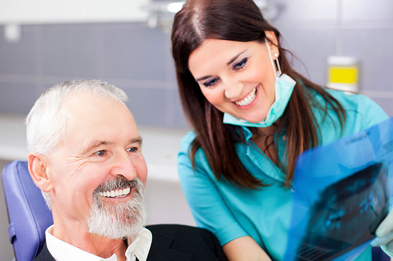 Dentures and Partials in West Jordan