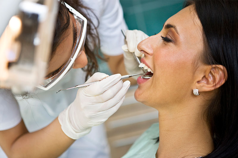 Dental Exam and Cleaning in West Jordan